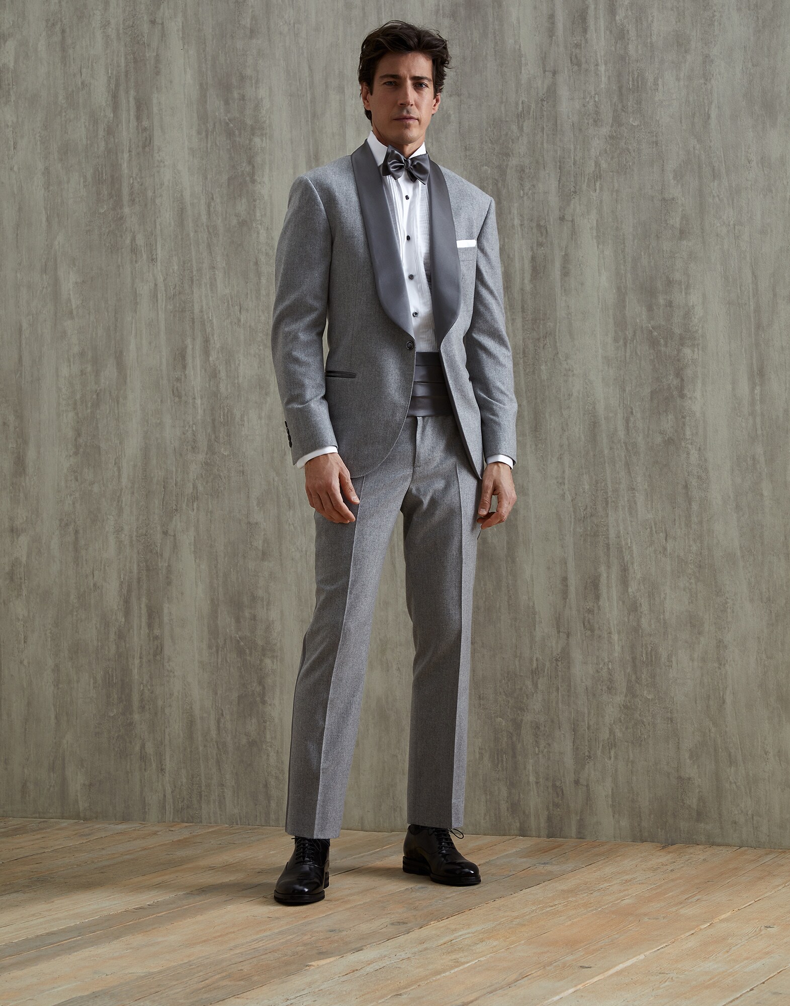 Tuxedo - Full look