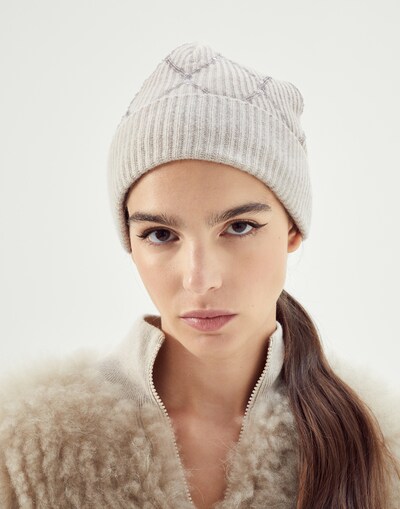 Beanies - Editorial view