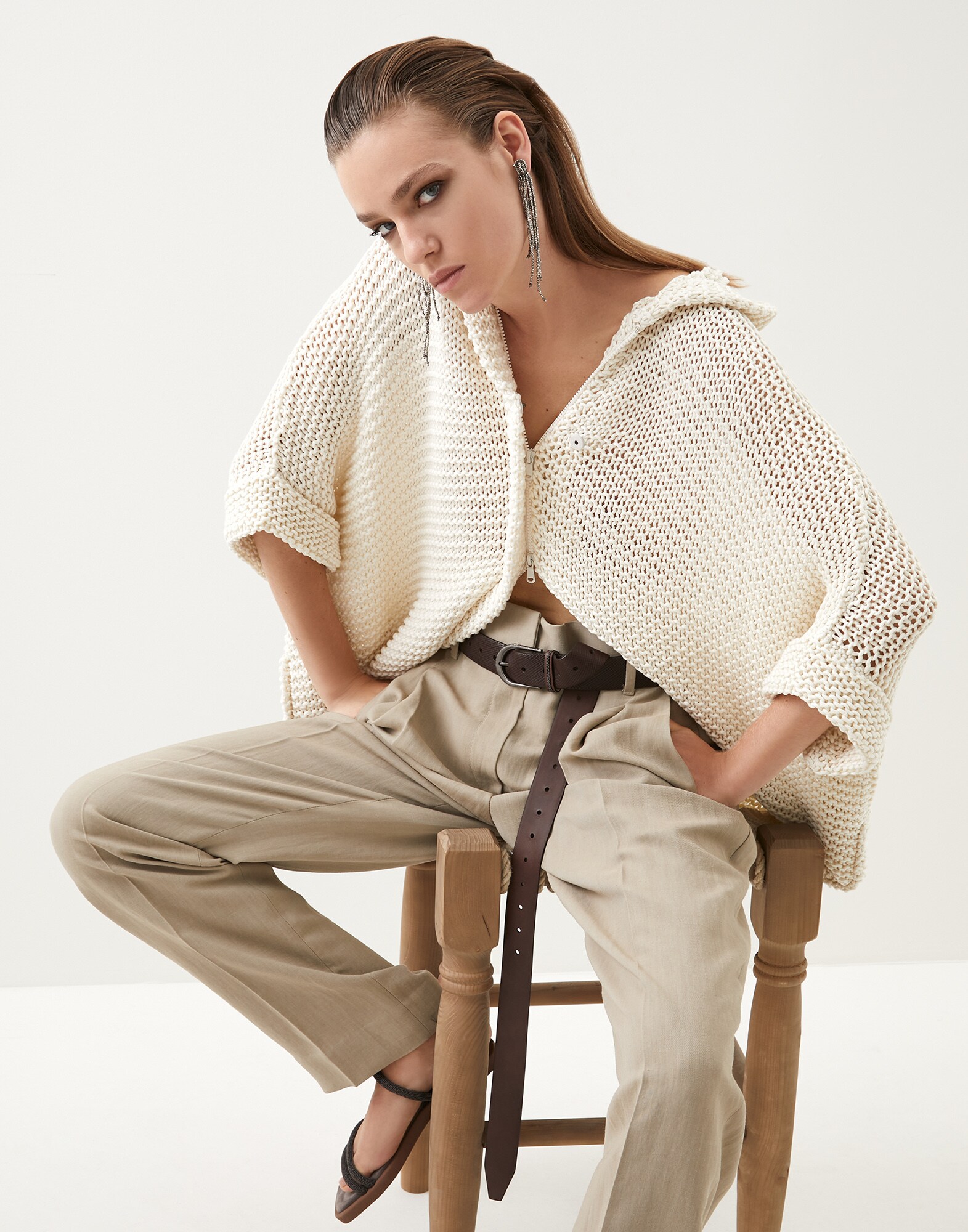 Cardigan - Editorial view