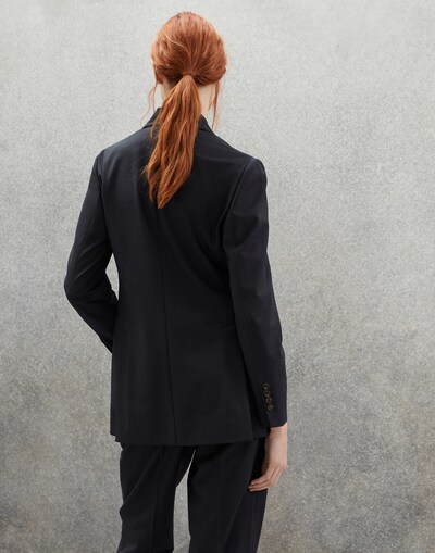 Blazer - Back view