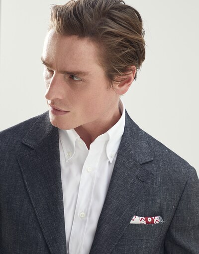 Single Breasted Blazer - Detail view