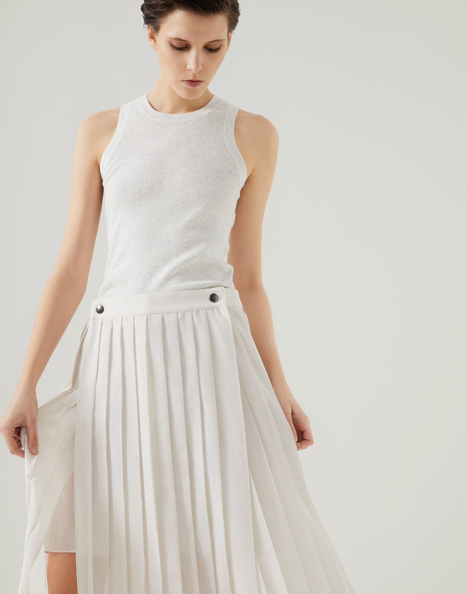 Maxi Skirt - Detail view