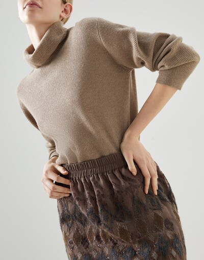 Midi Skirt - Detail view