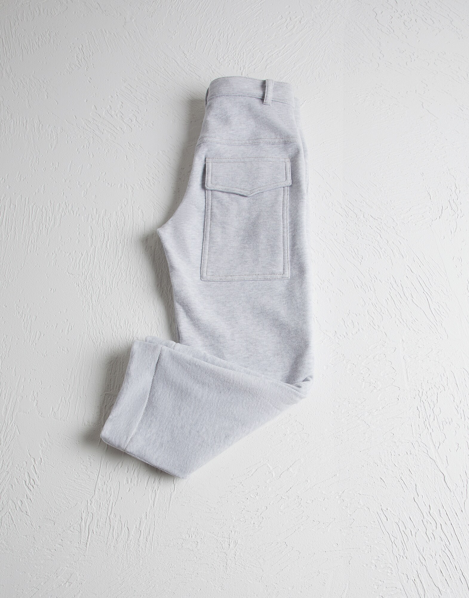 Sweatpants - Back view