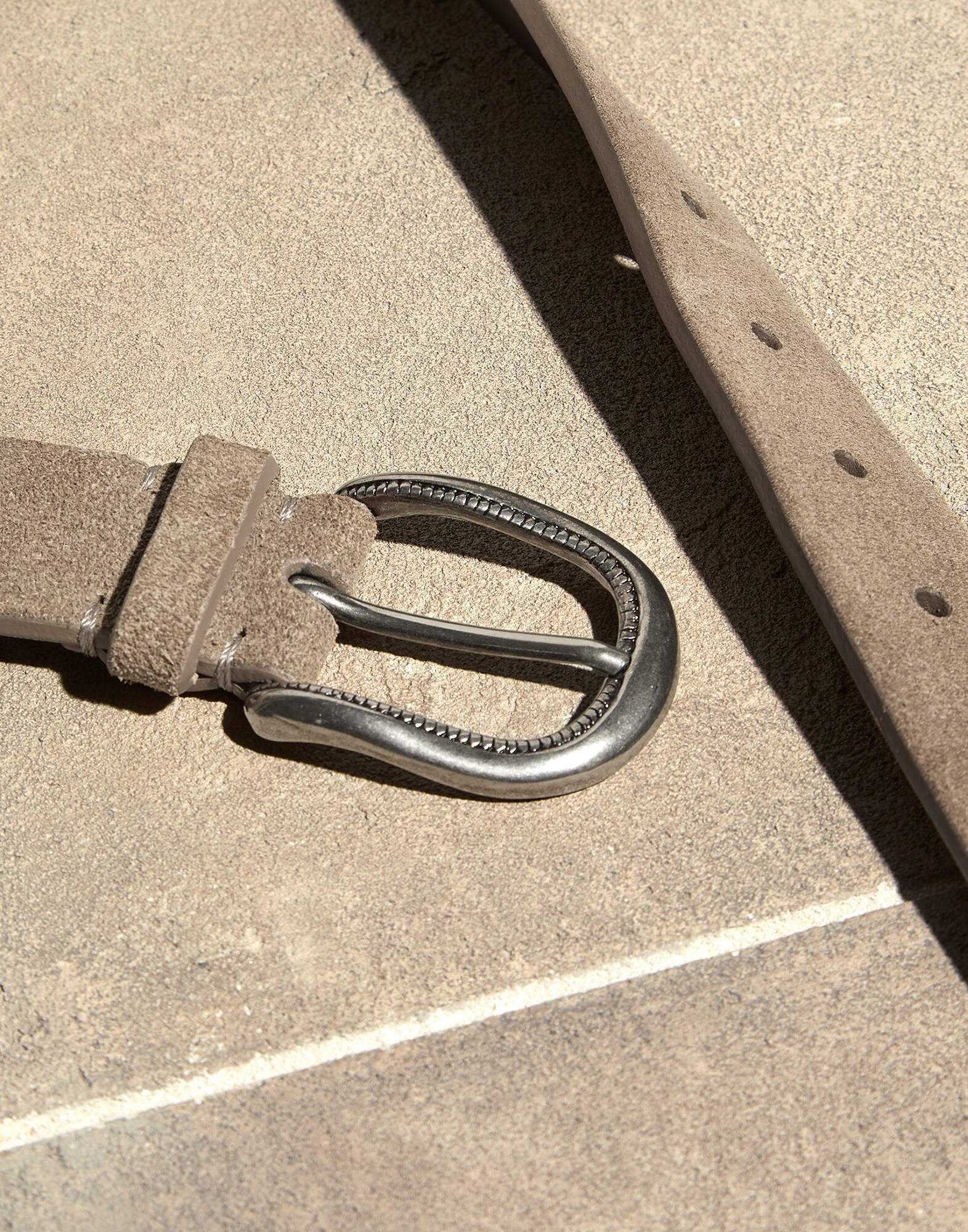 Belt - Back