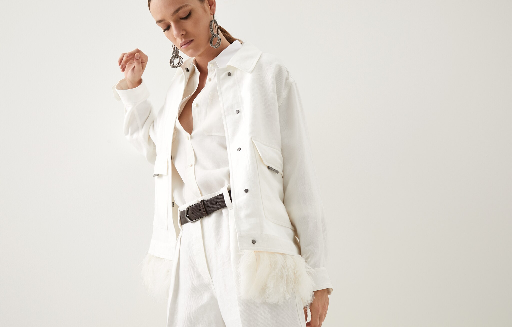 Outerwear Jacket - Horizontal