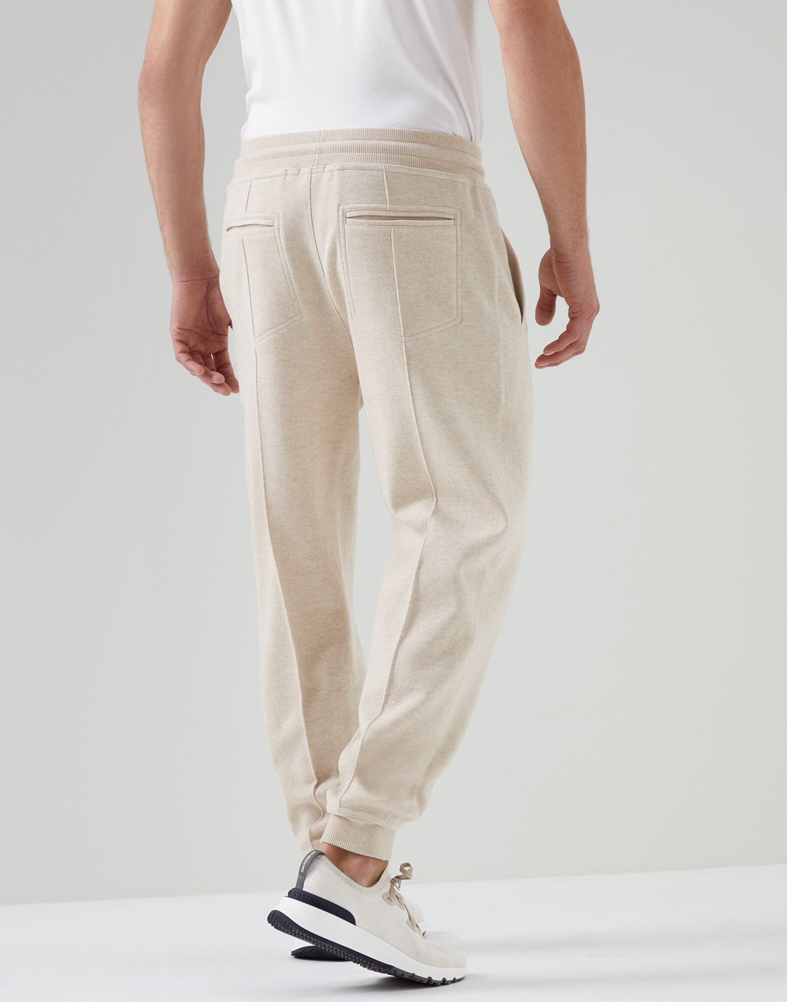 Sweatpants - Back view