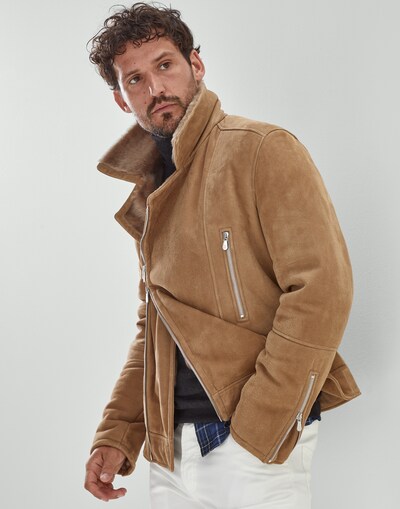 Leather - Editorial view