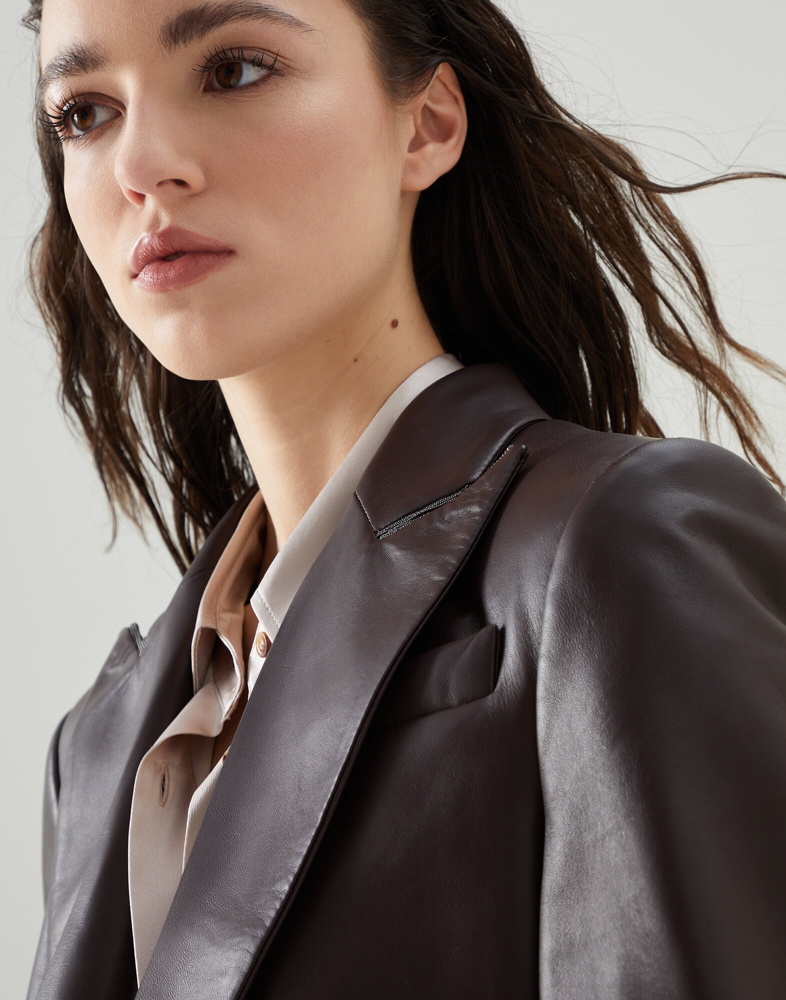 Leather - Detail view