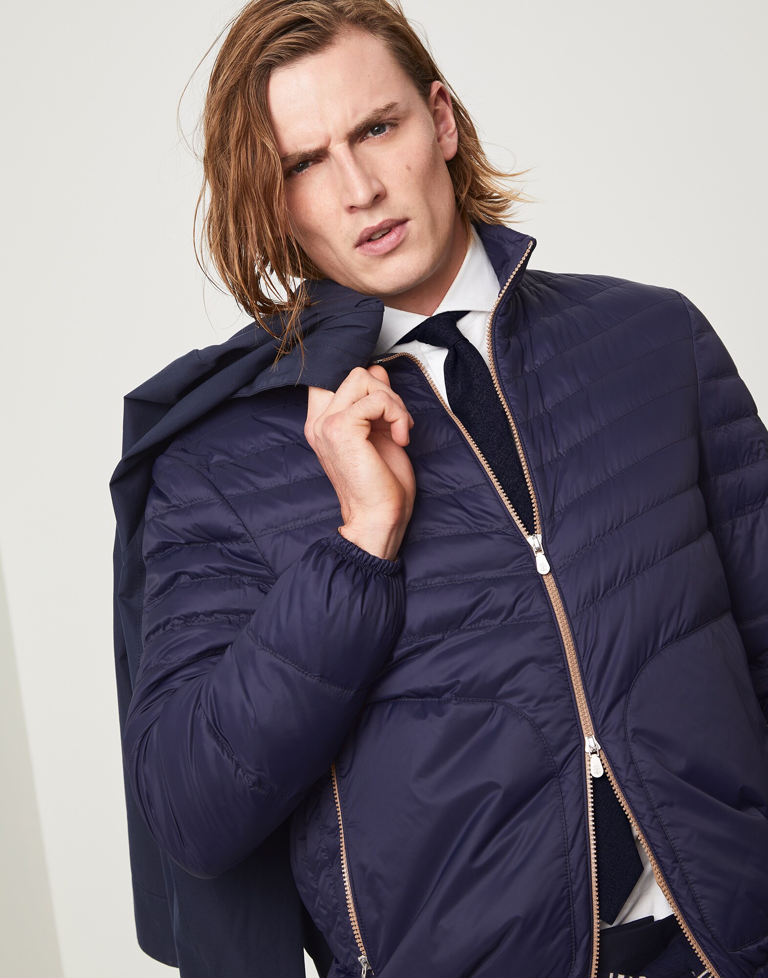 Outerwear Jacket - Editorial view