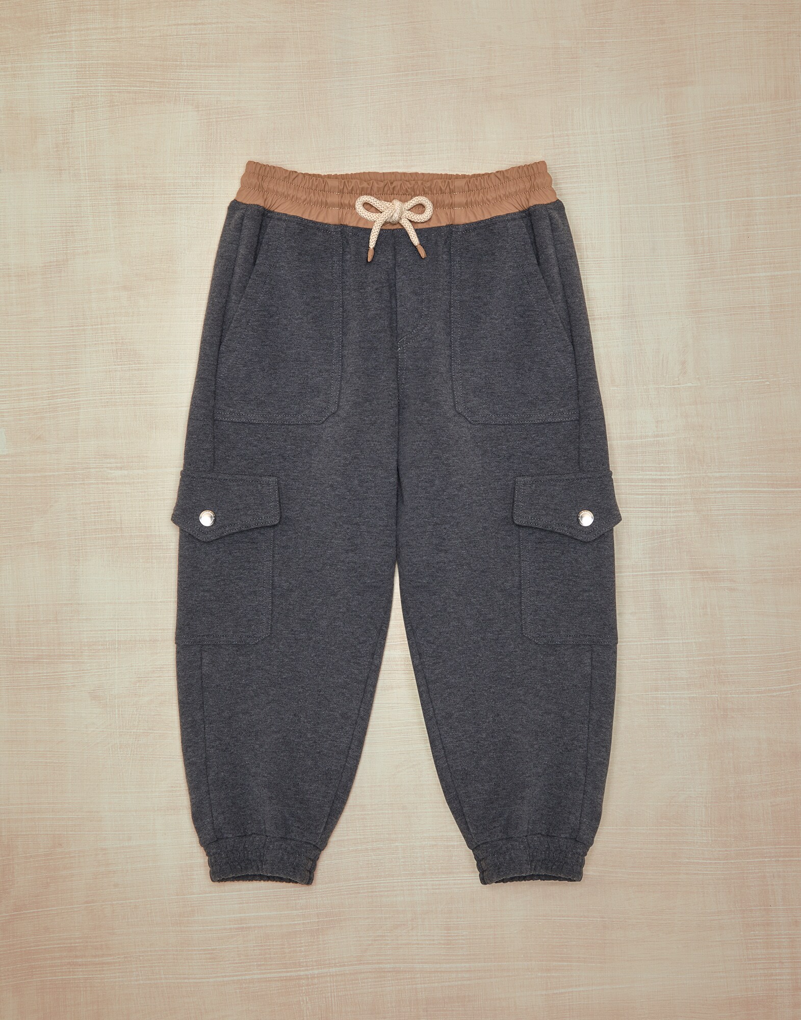 Trousers - Front view
