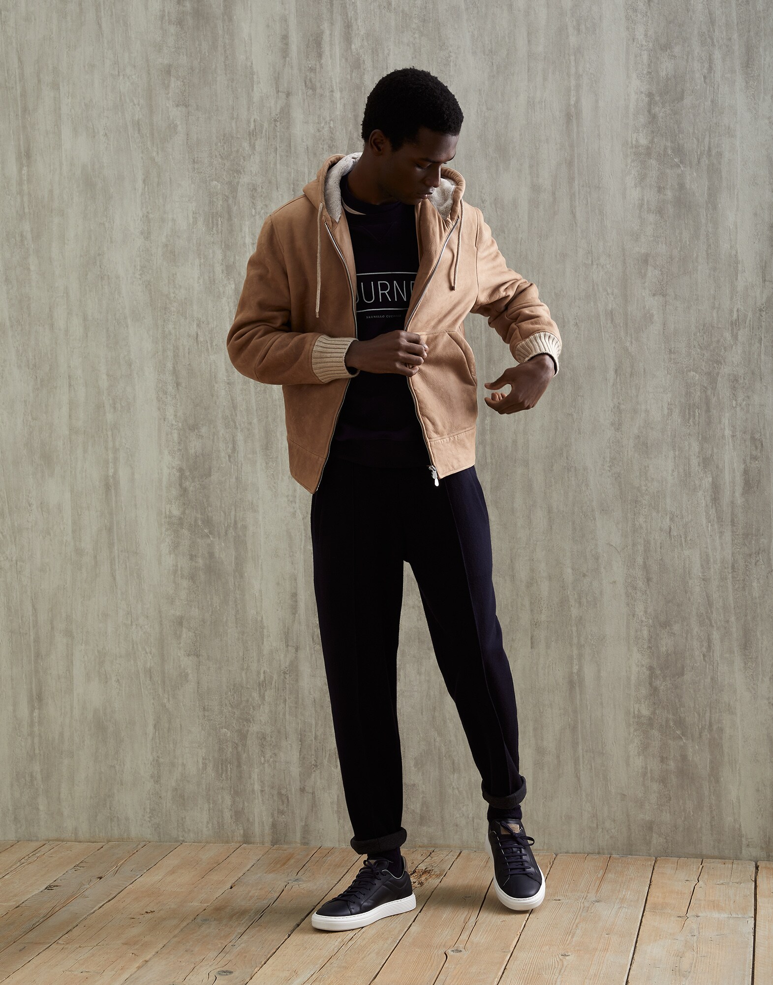 Short Sleeve T-Shirt - Full look