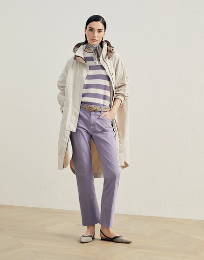 Outerwear Jacket - Full look