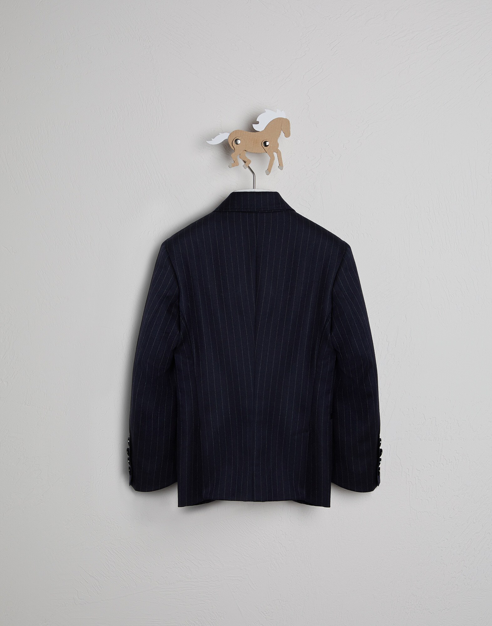 Blazer - Back view