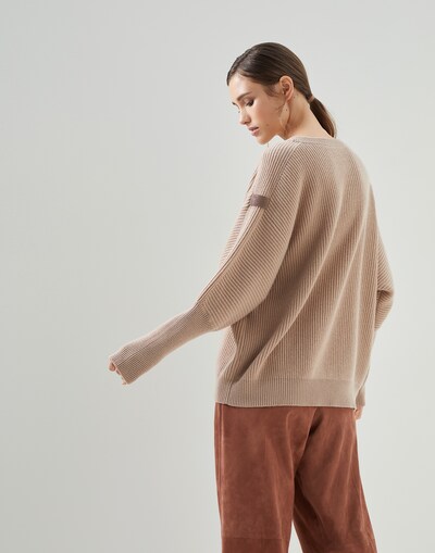 Crewneck - Back view