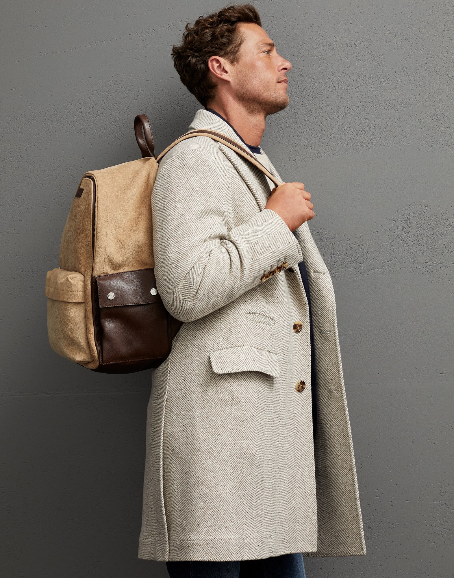 Backpack - Editorial view
