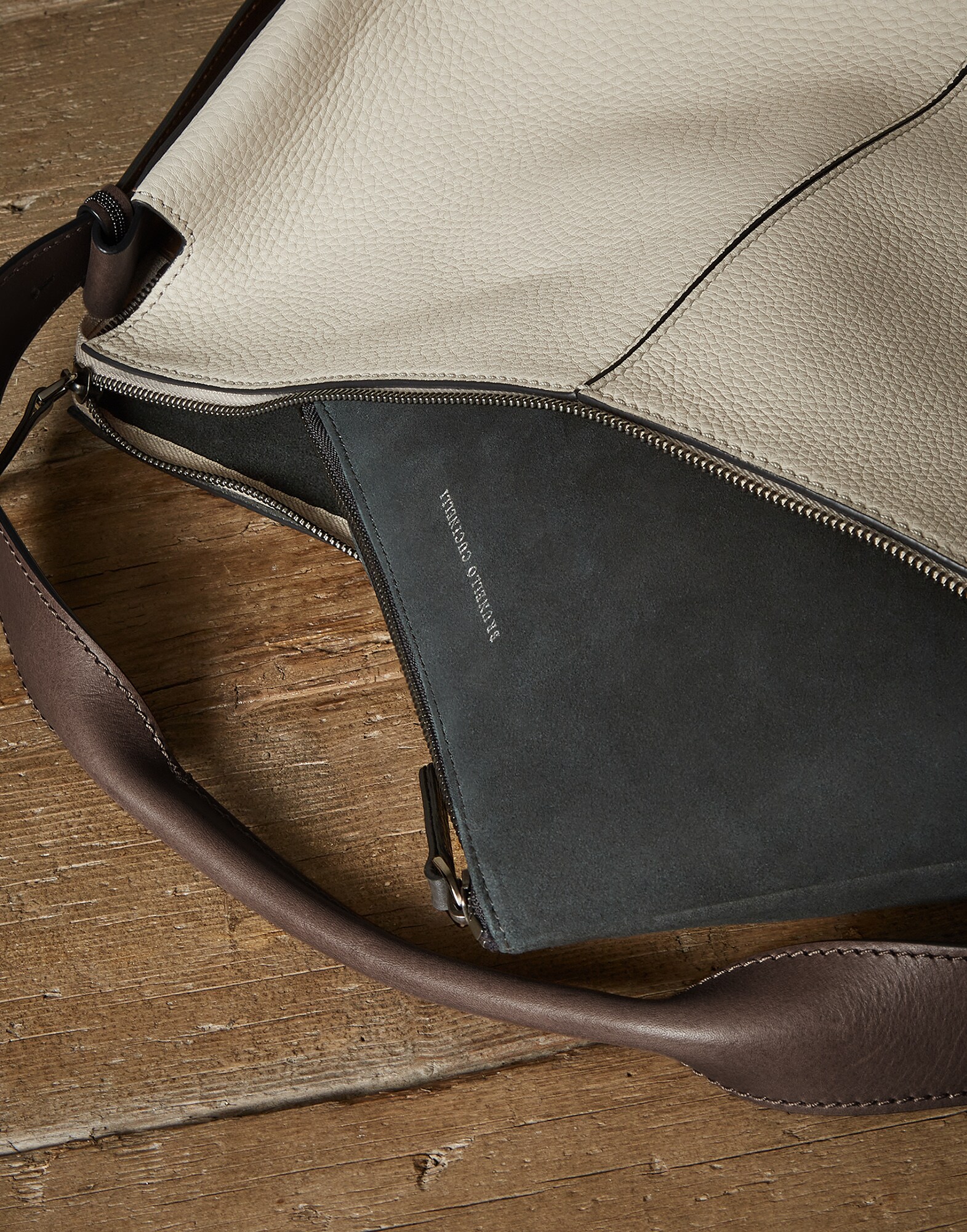 Shopper Bag - Full look