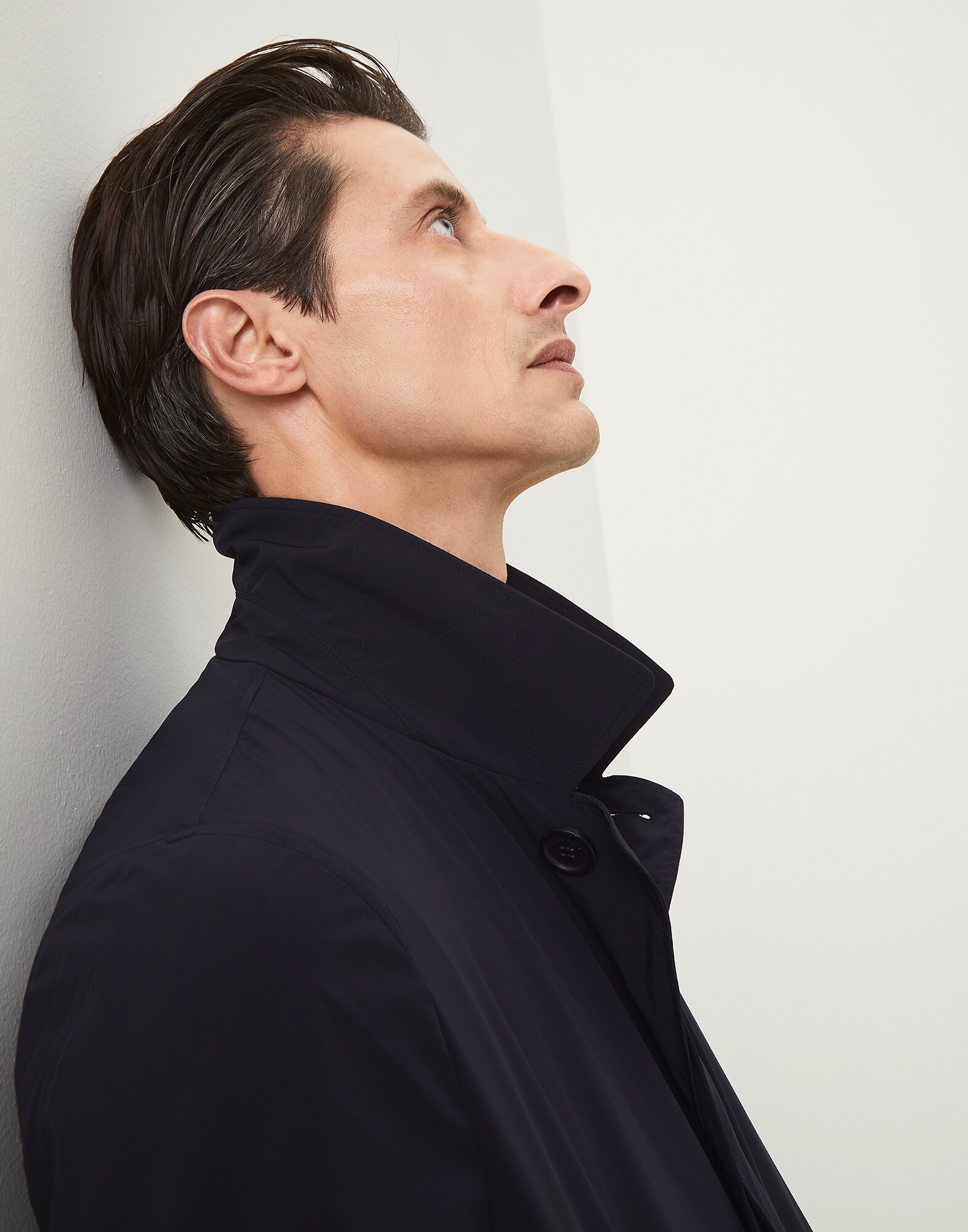 Outerwear Jacket - Detail