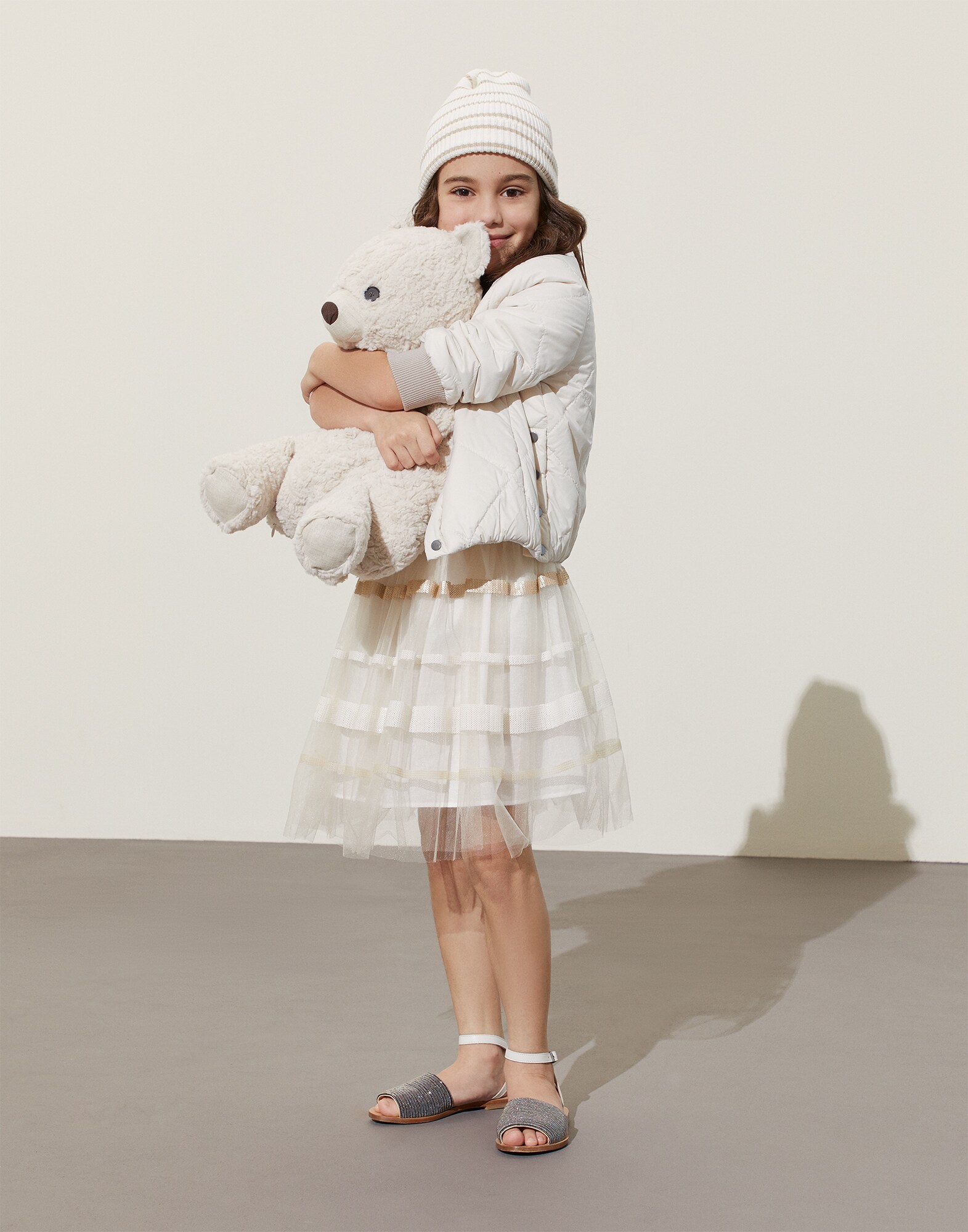 羽绒服 - Look