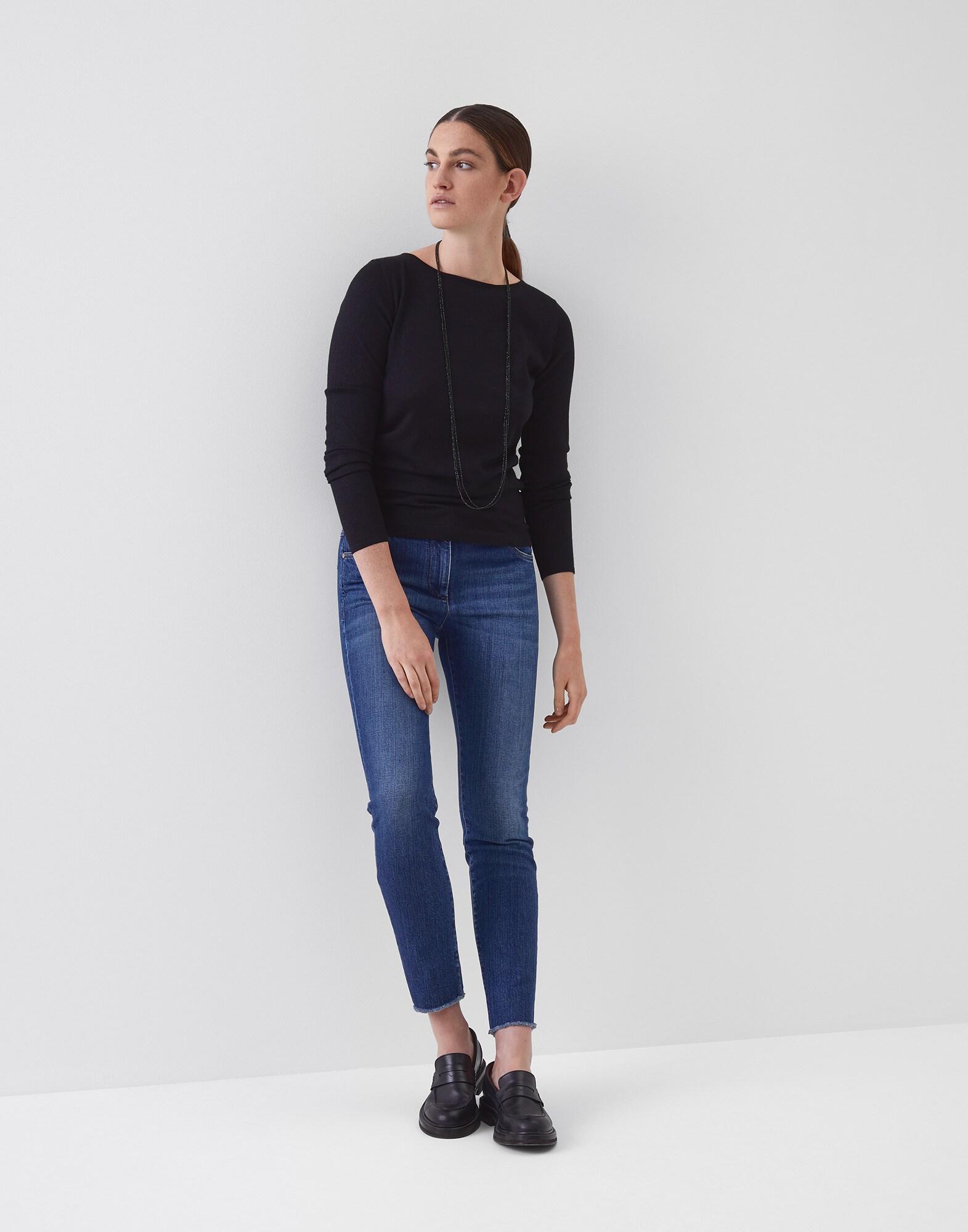 Crewneck Sweater - Look