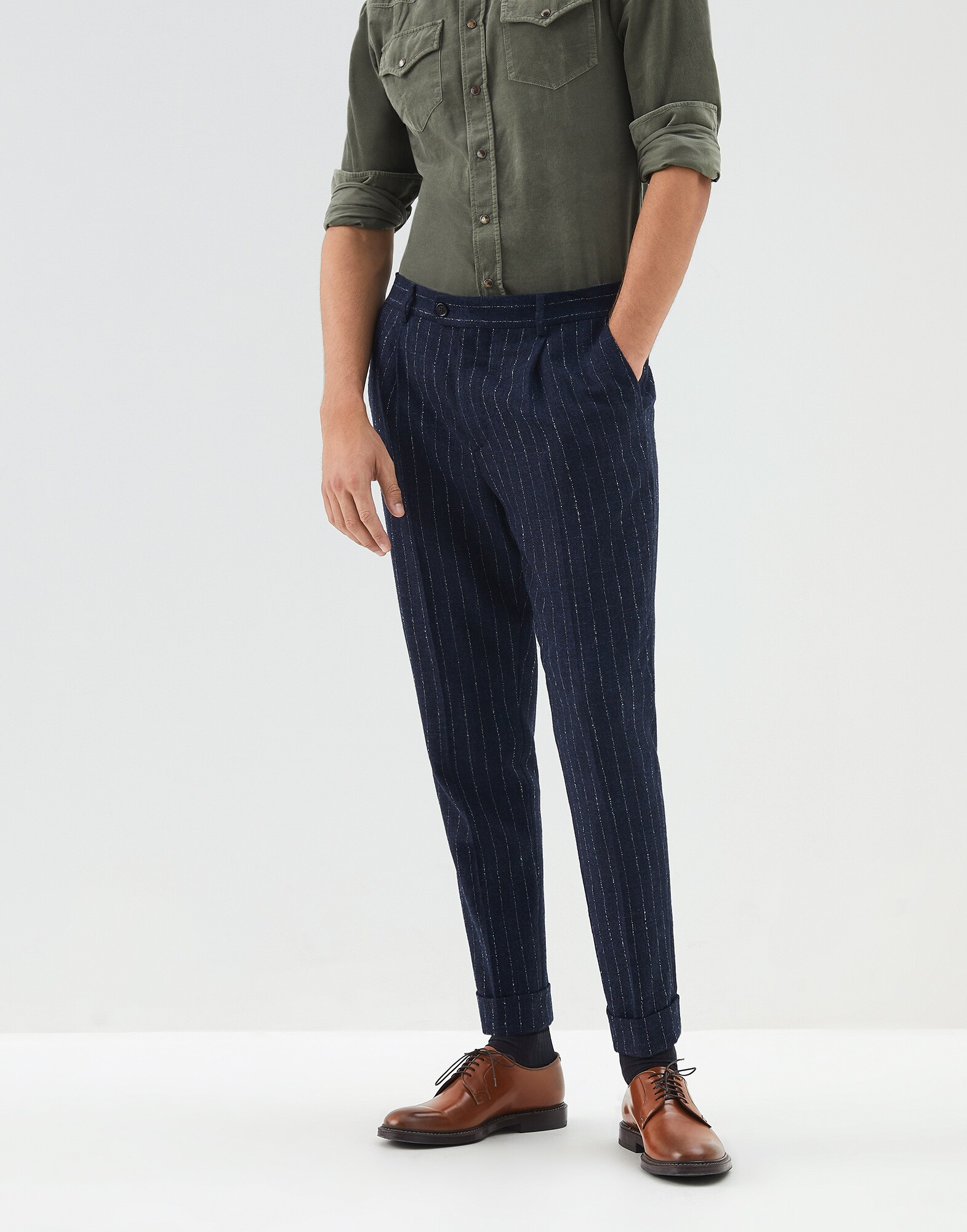 Trousers - Front