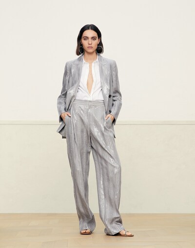Cotton Shirt - Full look