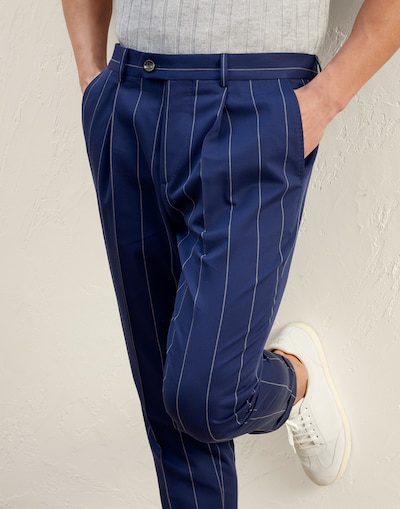 Pleated - Detail view