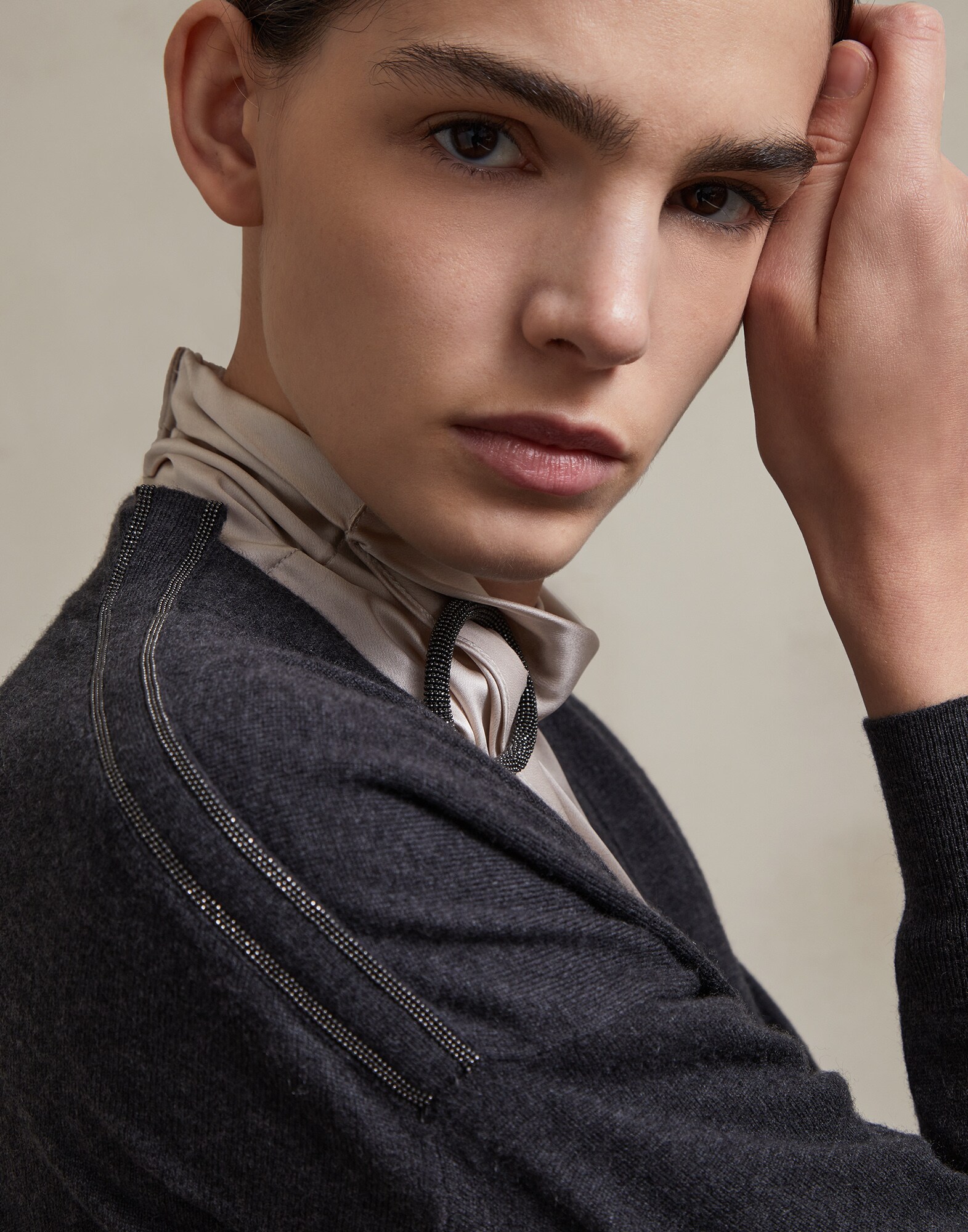 Cardigan - Detail