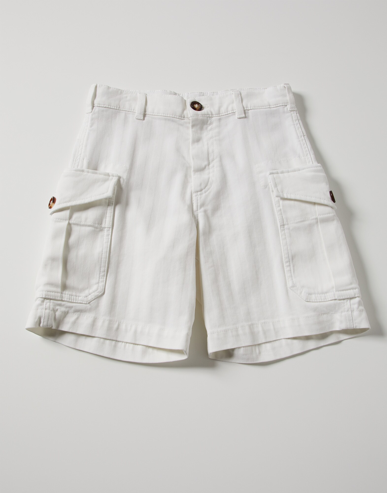 Bermuda Shorts - Front view