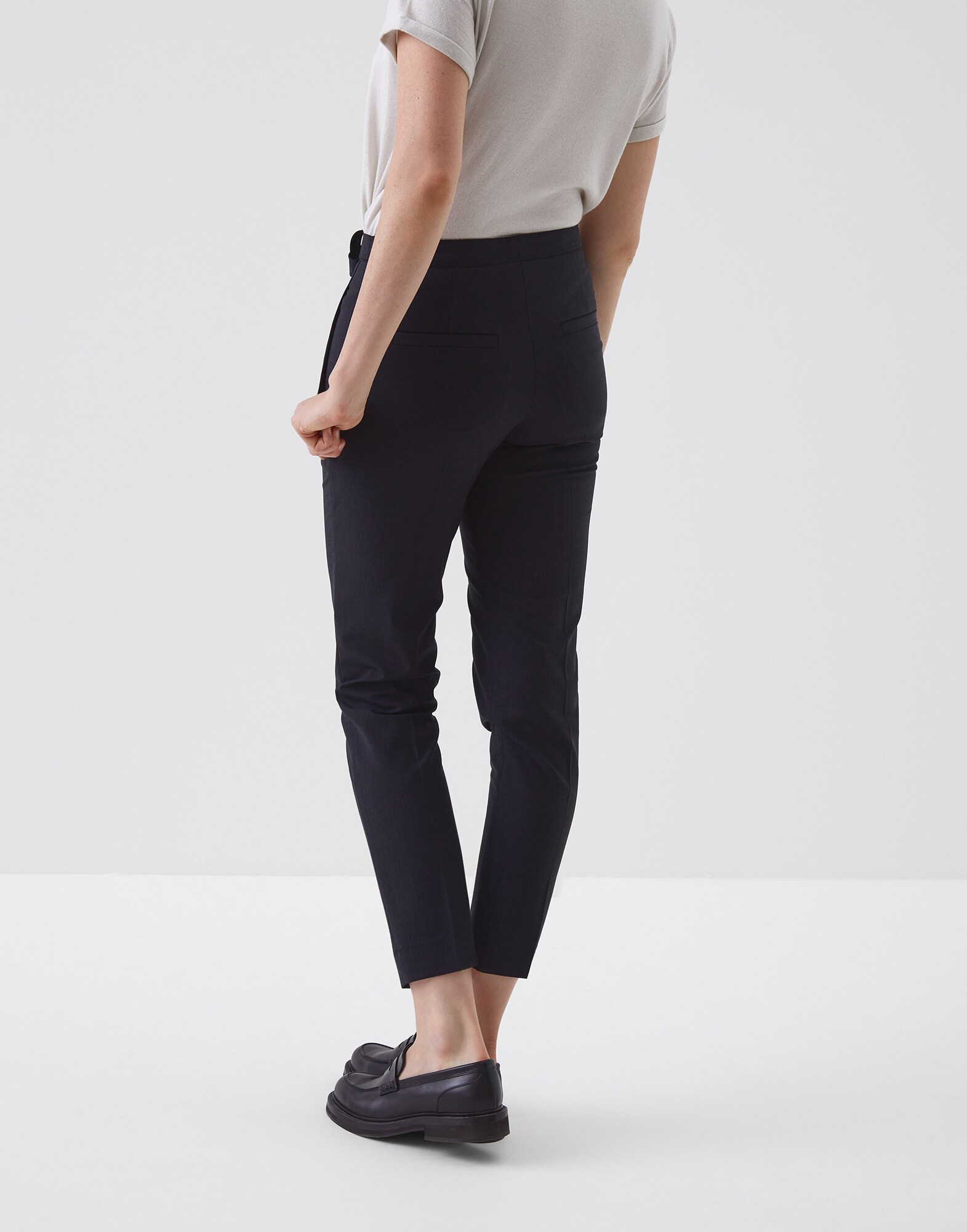 Trousers - Back