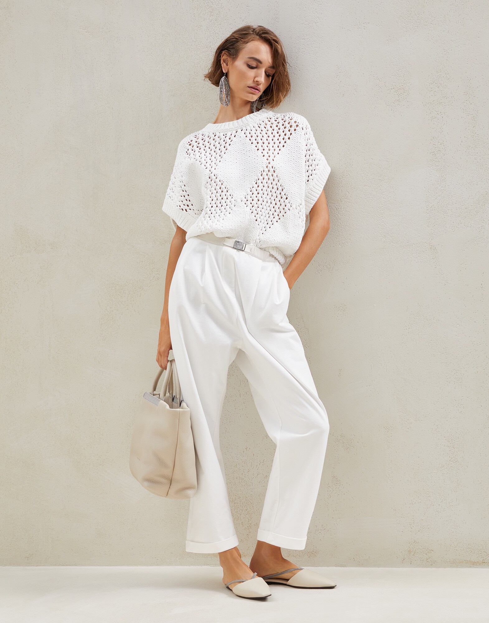 Sweatpants - Full look