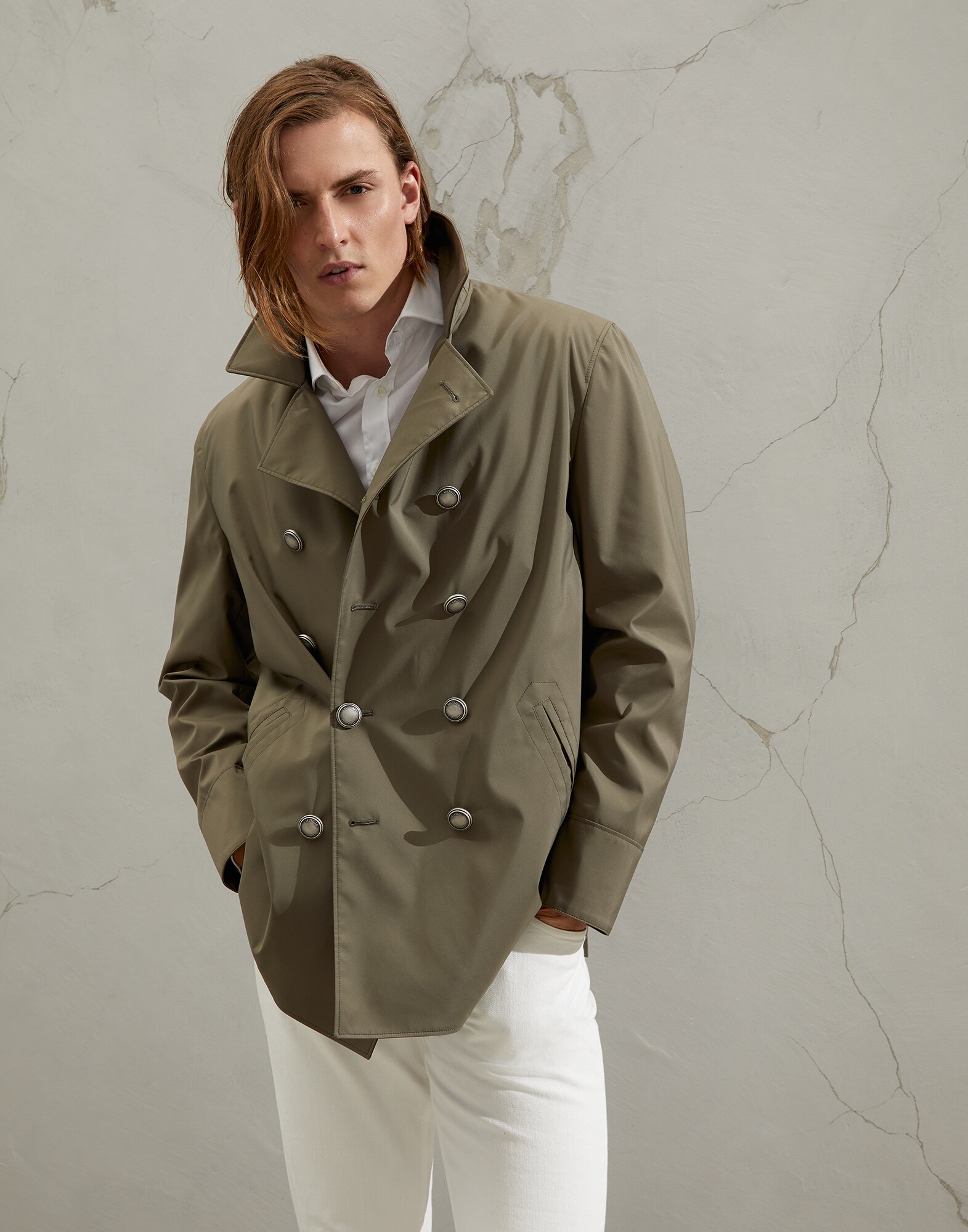 Outerwear Jacket - Front view