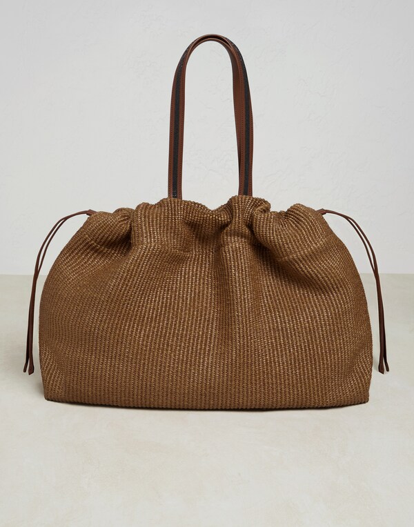 Shopper bag Copper Woman - Brunello Cucinelli