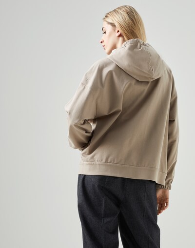 Sweatshirt - Back view
