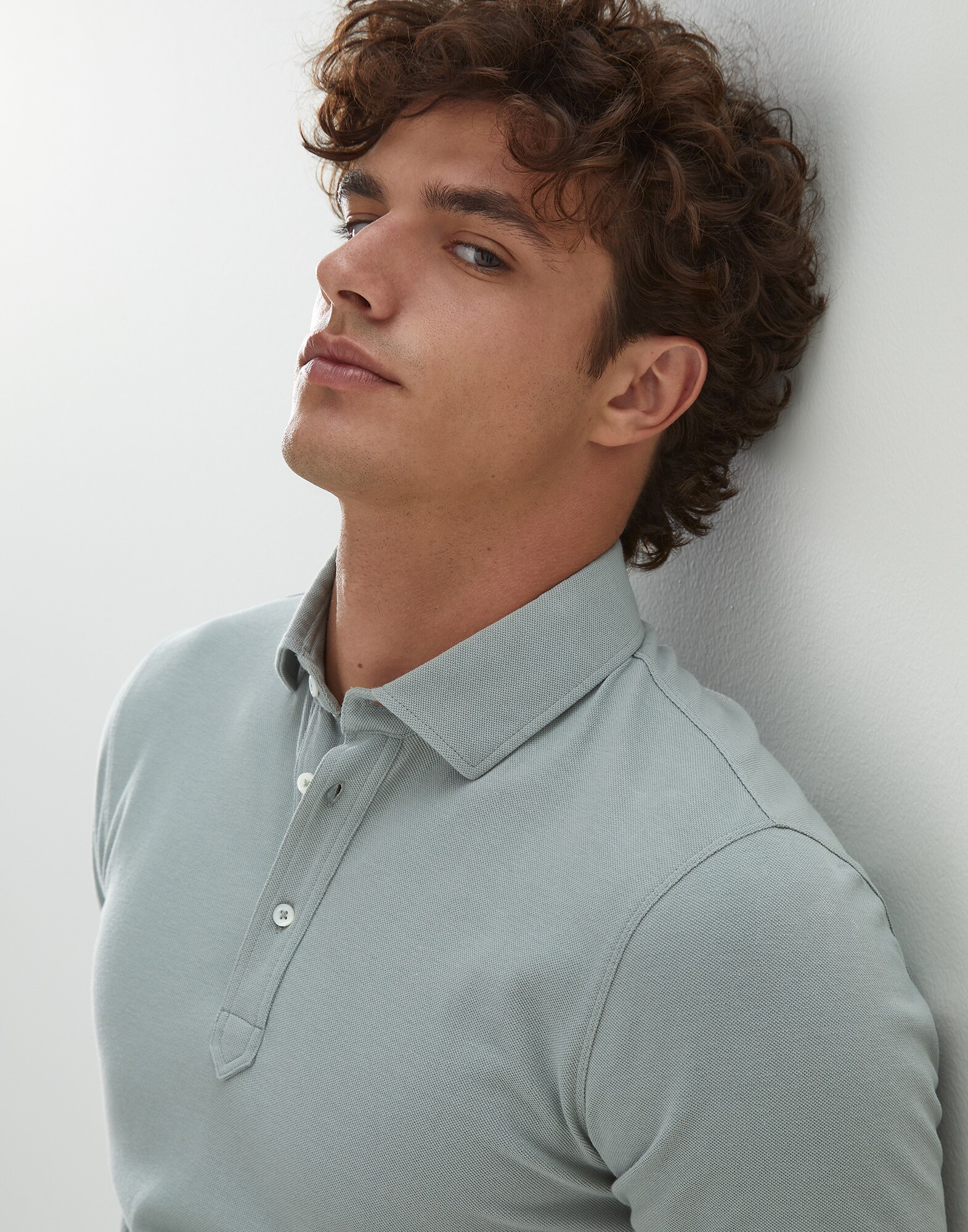 Polo Shirt - Detail view