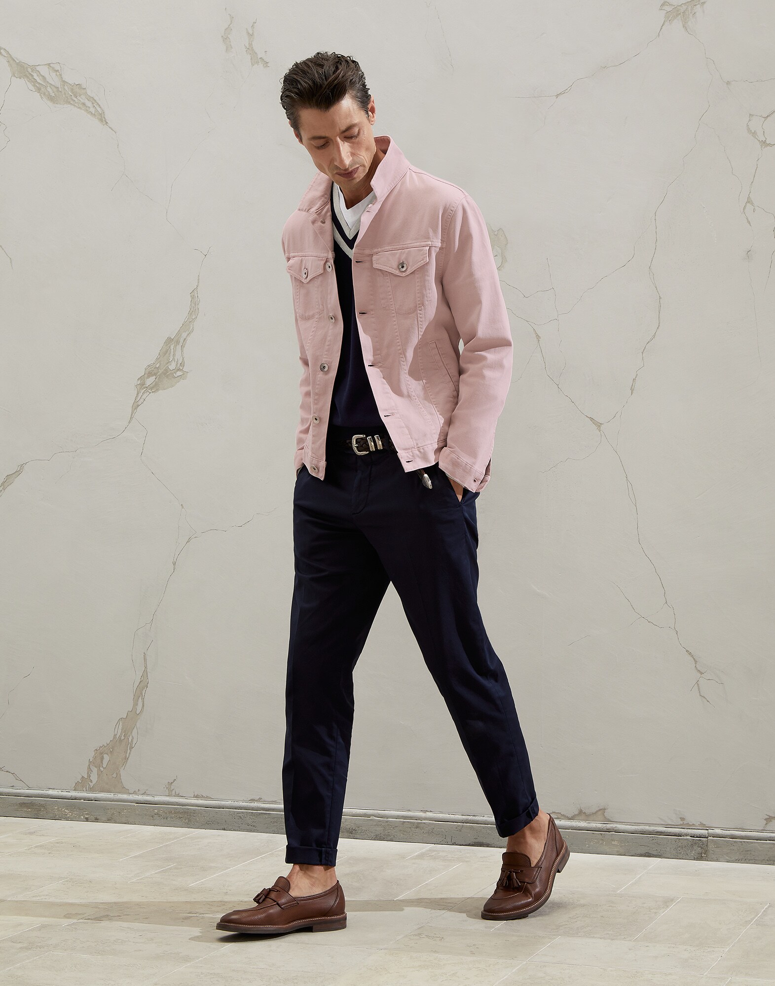 Italian - Full look