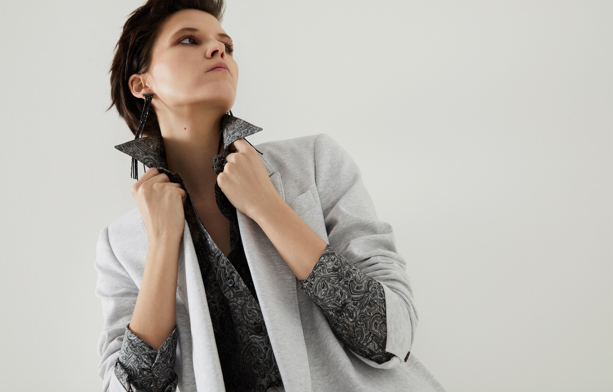 Blazer - Horizontal view
