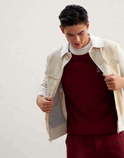 Leather - Editorial view