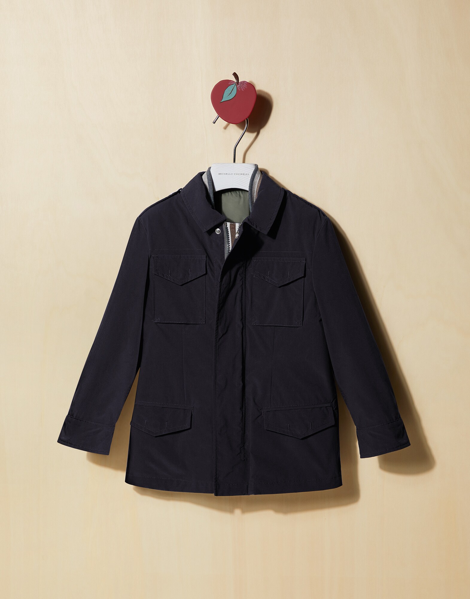 Outerwear Jacket - Front view