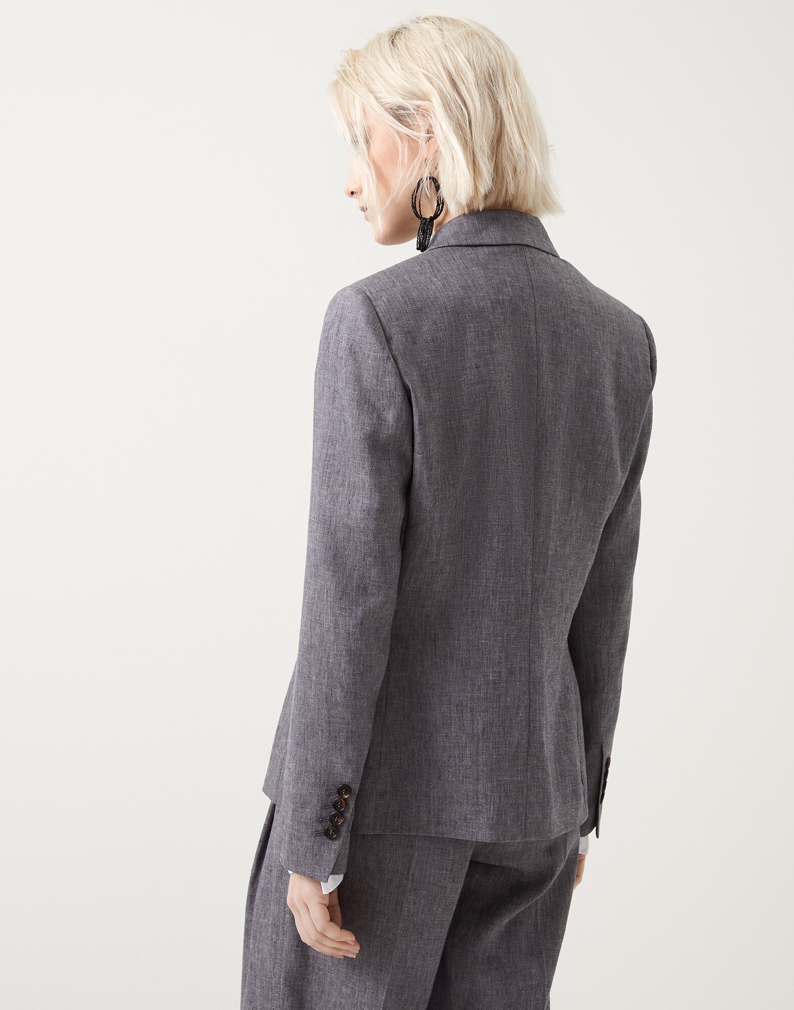 夹克 - Back