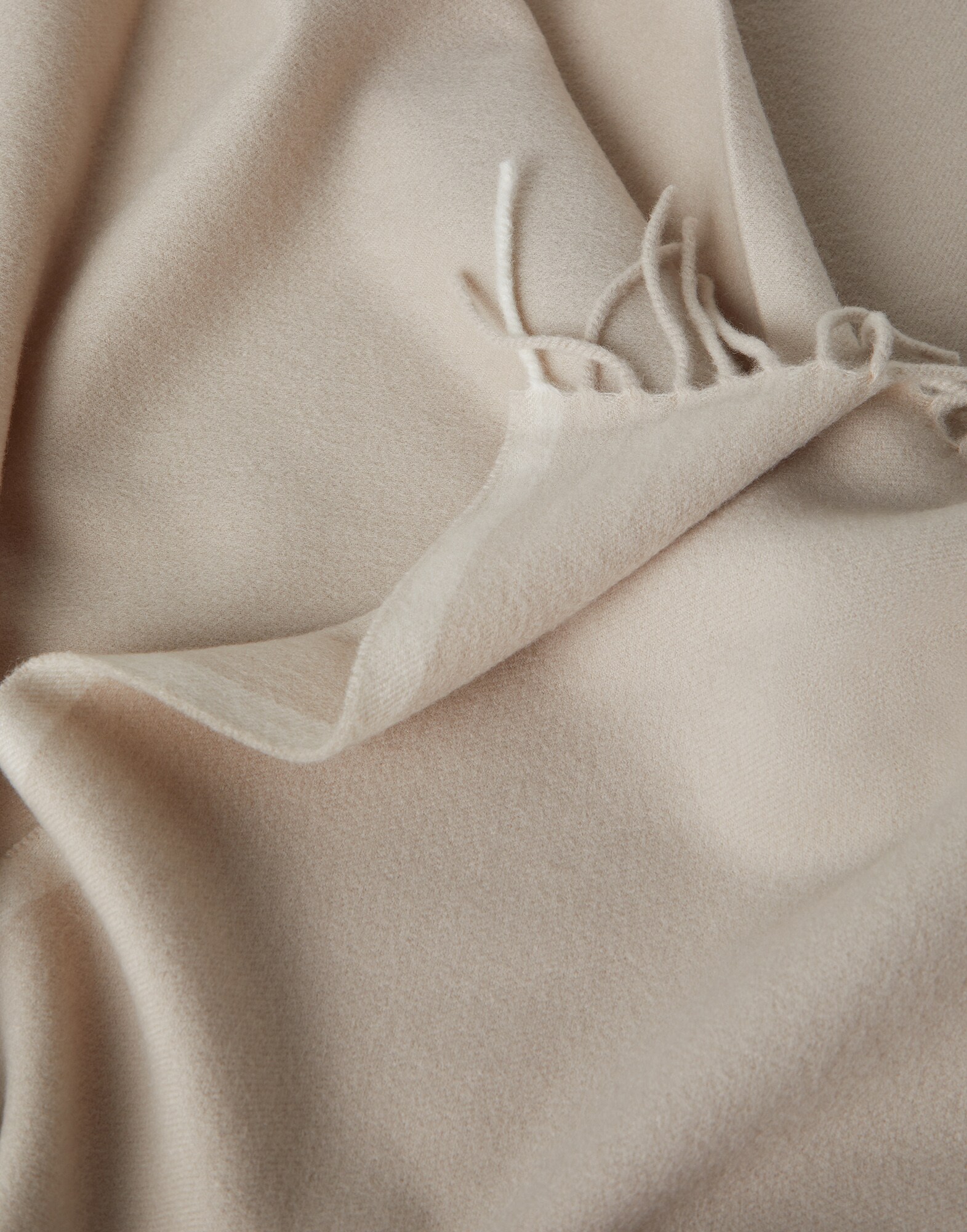 Throws - Detail view