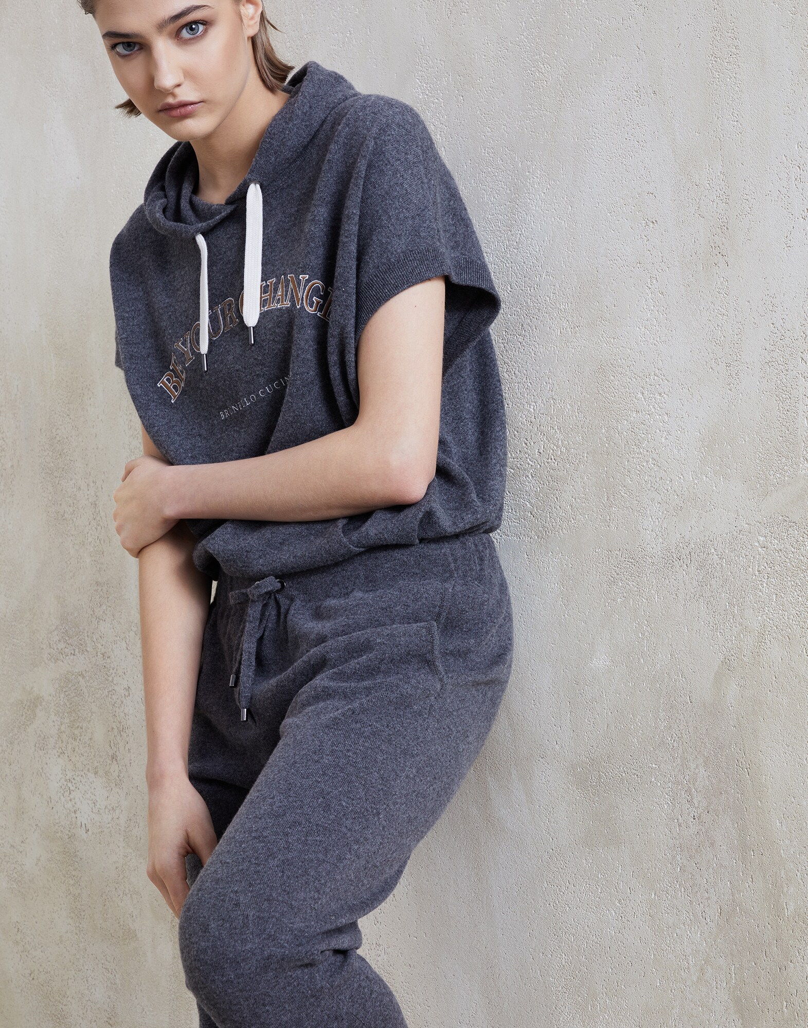 Sweatpants - Detail view