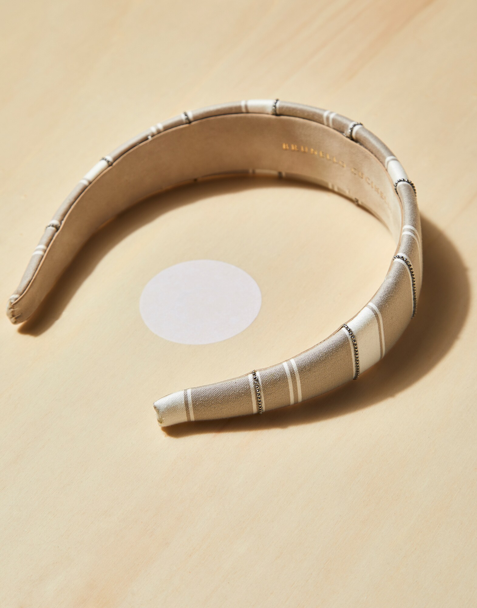 Accessories - Front view