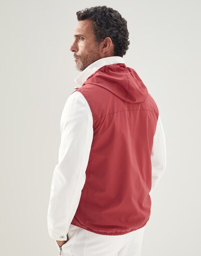 Outerwear Jacket - Back view