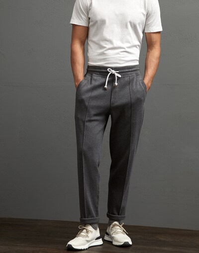 Sweatpants - Front view