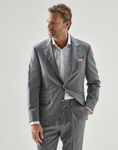 Single Breasted Blazer - Front view