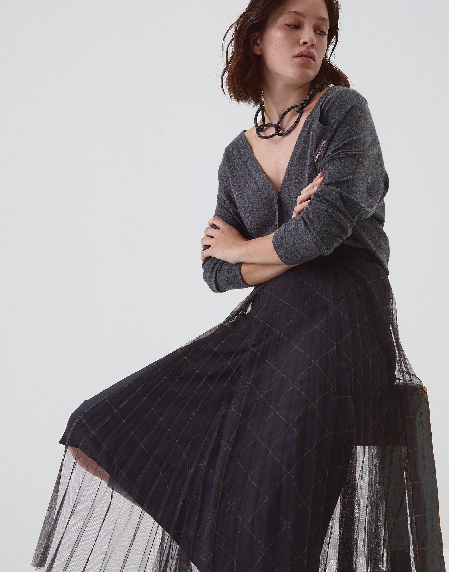Cardigan - Editorial view