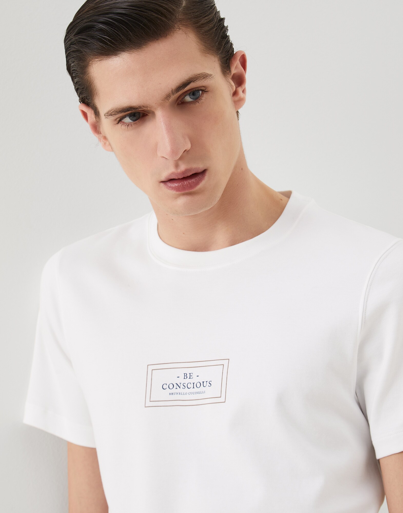 Short Sleeve T-Shirt - Detail view