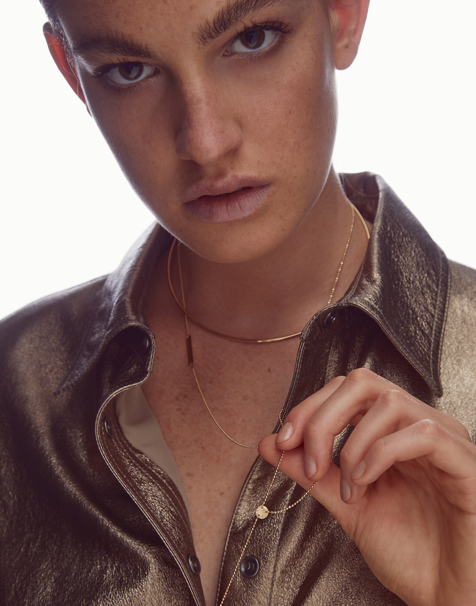 Necklace - Editorial view