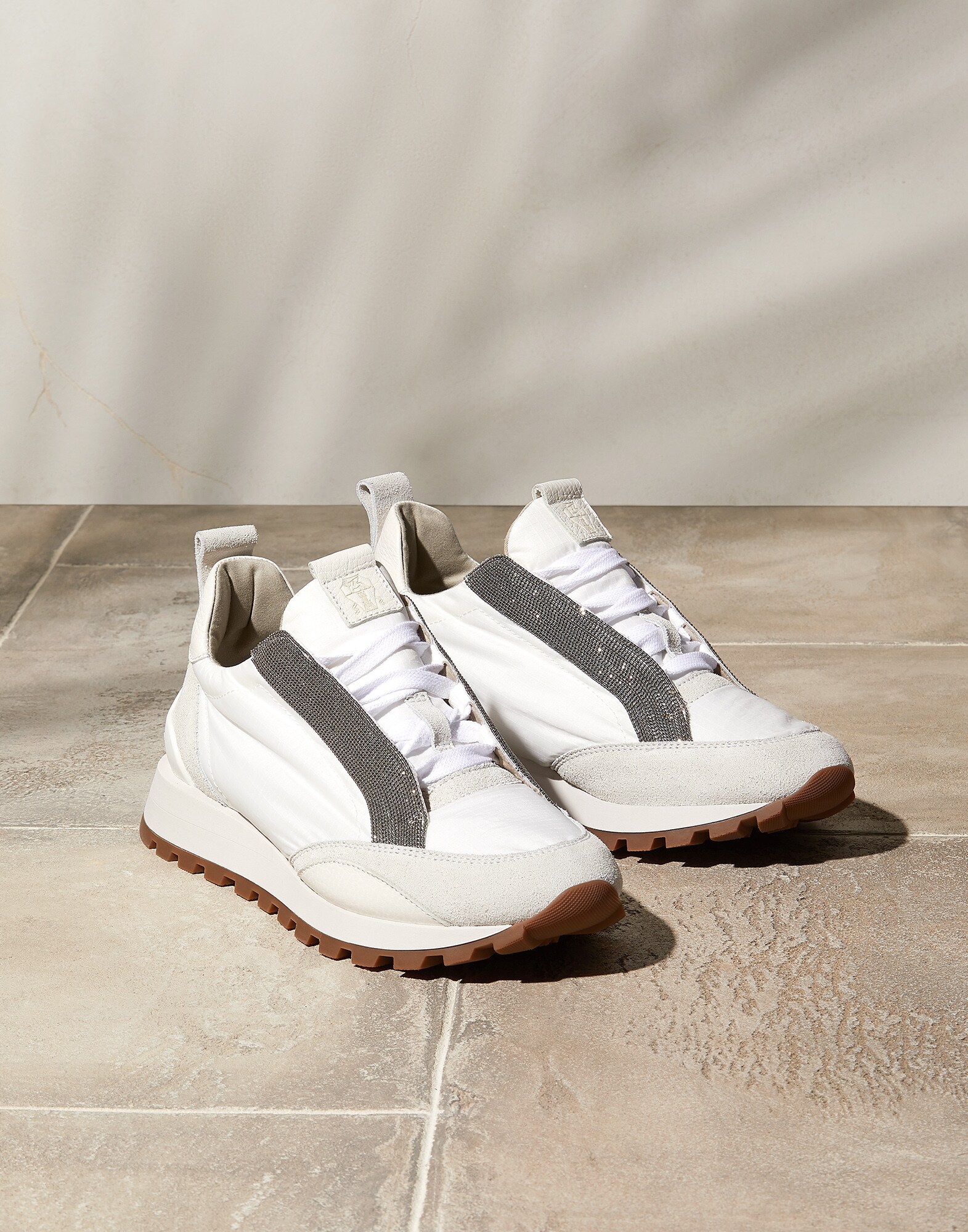 Sneakers - Front